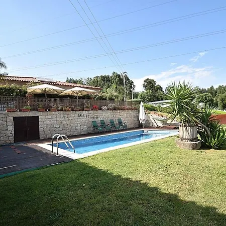 Casa De Ryvyo Villa *