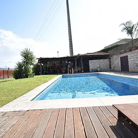 别墅 Casa De Ryvyo