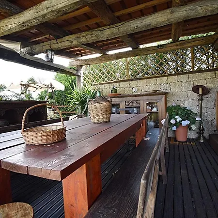 Casa De Ryvyo Villa *