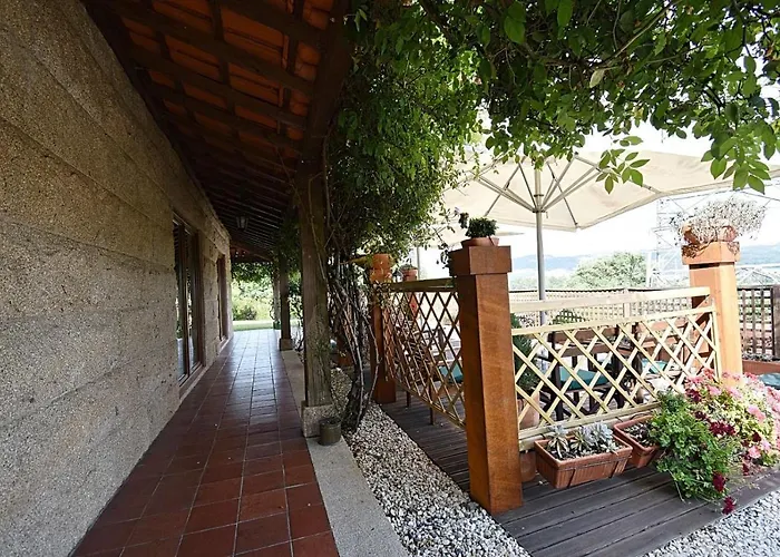 Willa Casa De Ryvyo *