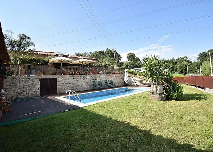 Casa De Ryvyo Willa *