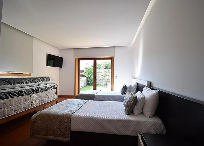 Vila Casa De Ryvyo *