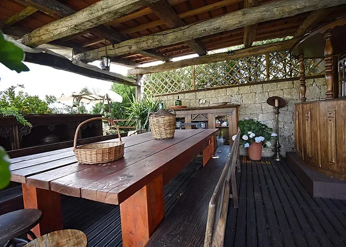 Casa De Ryvyo Willa *